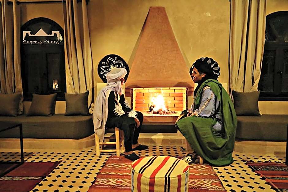 Sunrise Palace Merzouga