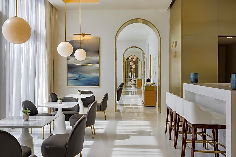 Waldorf Astoria By Hilton Lusail, Doha