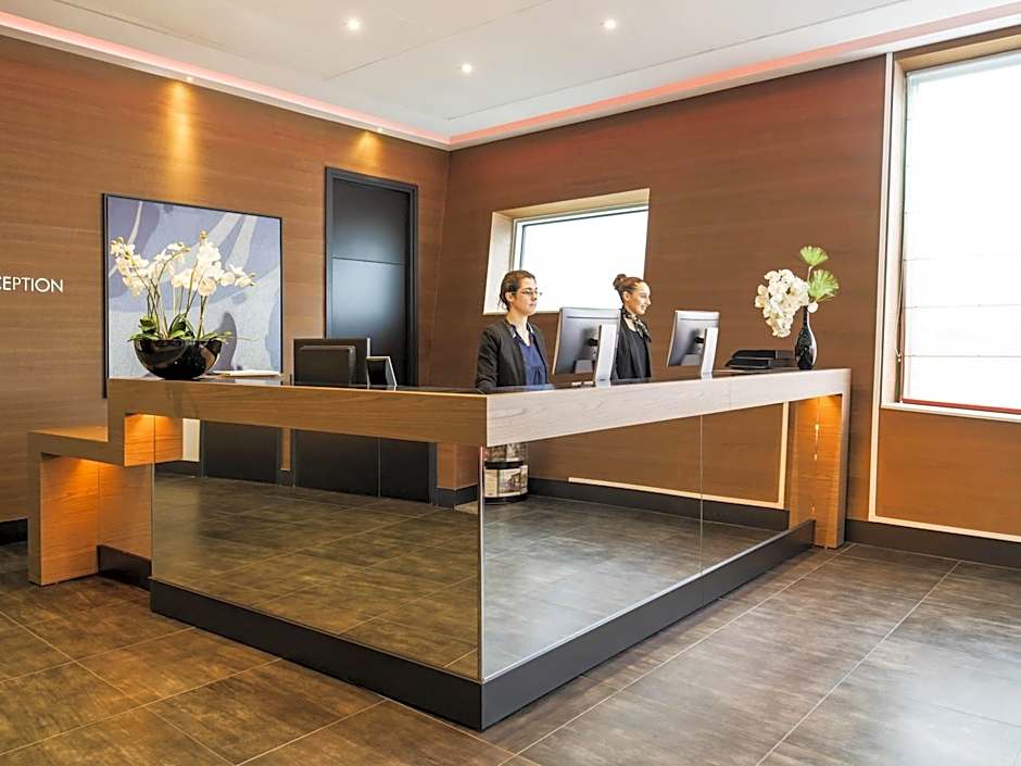 Aparthotel Adagio Paris 19eme Cite de la Musique