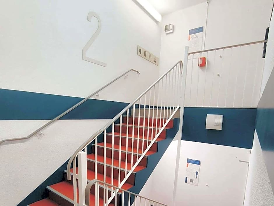 ibis budget Poitiers Nord Futuroscope