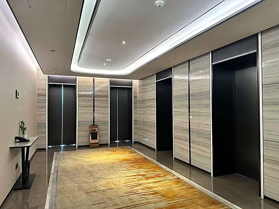 Holiday Inn Taiyuan City Center By IHG