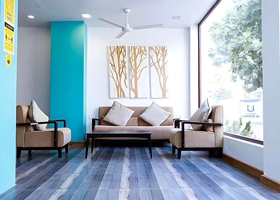 Aquzz Hotel & Spa Maafushi Maldives