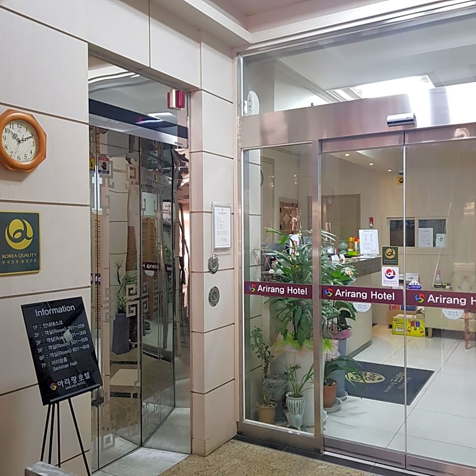 Goodstay Arirang Hotel