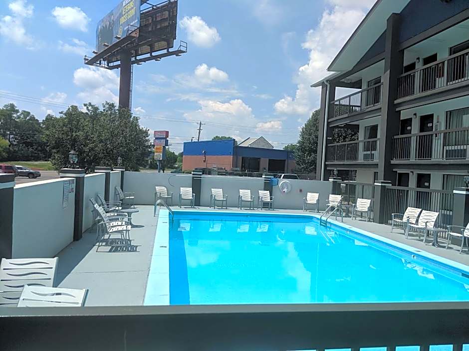 Motel 6 Chattanooga - Airport