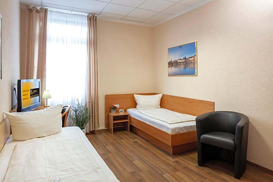 Best Western Hotel Dreiländerbrücke Weil am Rhein / Basel