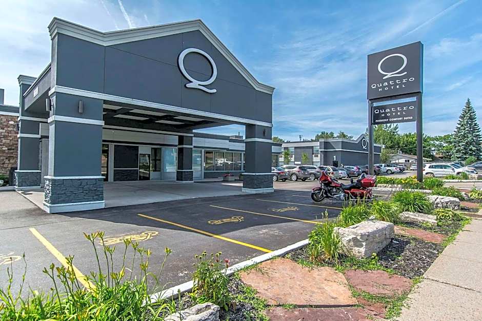 Photo 1 of 35 of Quattro Hotel & Conf. Centre, an Ascend Collection Hotel