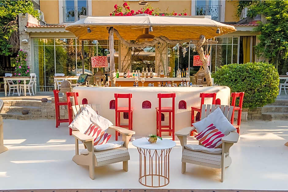 La Capria Suite Hotel