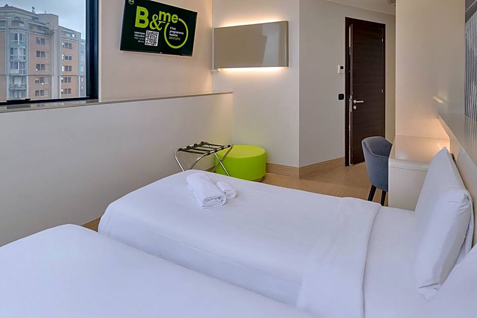 B&B Hotel Milano Sesto Marelli