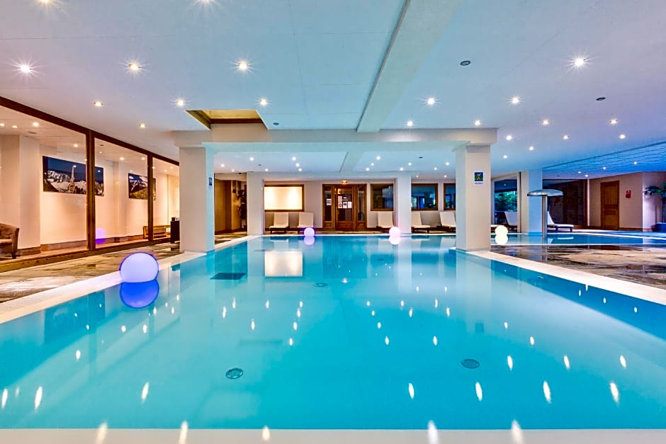 Residence and Spa Vallorcine Mont-Blanc