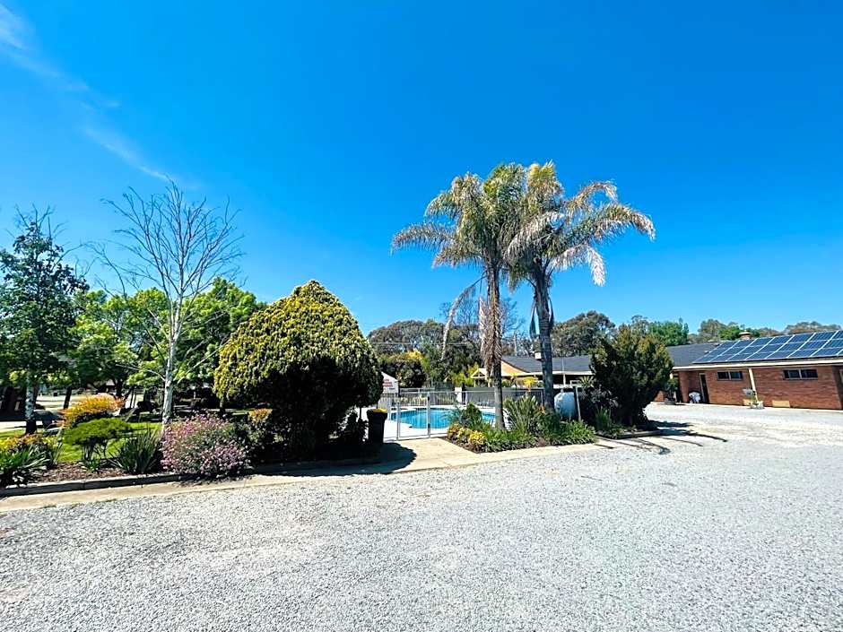 Nagambie Motor Inn and Conference Centre
