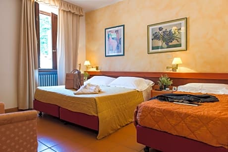 Double or Twin Room (Pets Allowed)