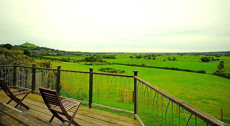 Healing Waters Sanctuary, Peaceful Retreat House, Glastonbury