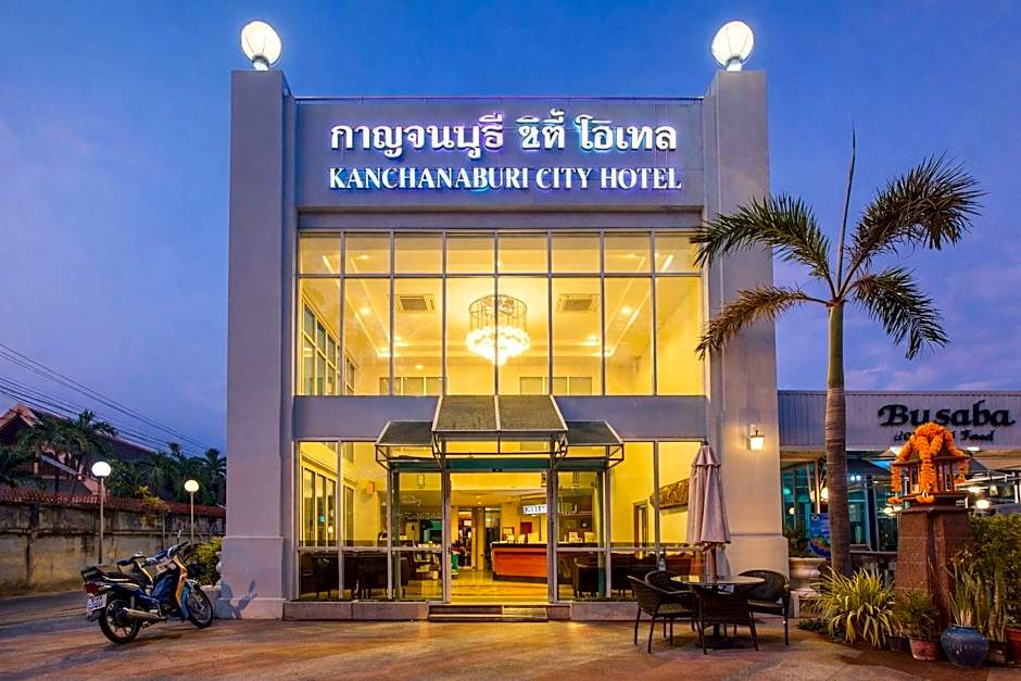 Kanchanaburi City Hotel