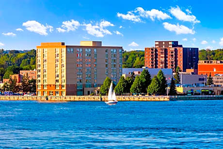 Delta Hotels by Marriott Sault Ste. Marie Waterfront