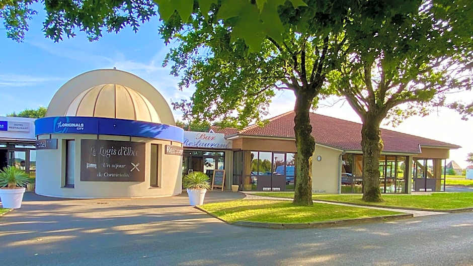 The Originals City, Le Logis d'Elbée, Cholet Nord (Inter-Hotel)