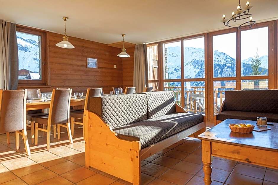 Résidence Les Balcons de La Rosière