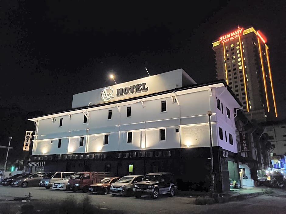 Apex Boutique Hotel @ Bandar Sunway