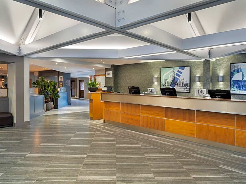 Delta Hotels by Marriott Manchester Airport