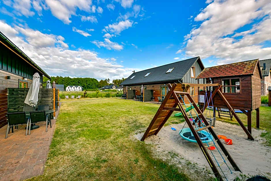 Domki przy Mysliwskiej