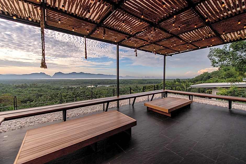 Ao Luek Panoramic Pool Villa
