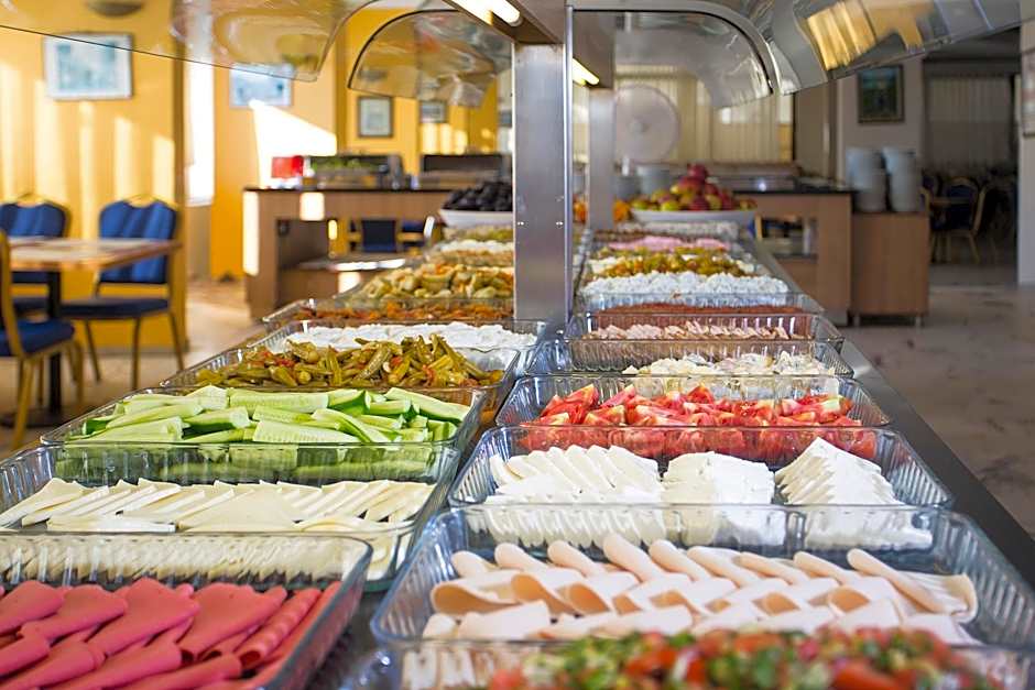 Tuntas Beach Hotel Altinkum - All Inclusive