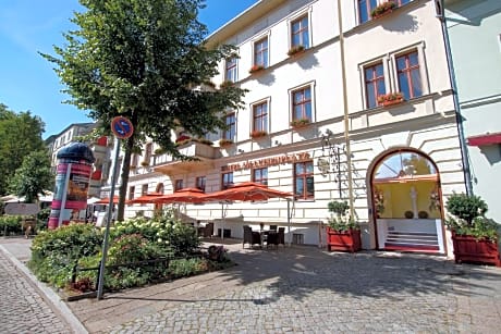 Hotel am Luisenplatz
