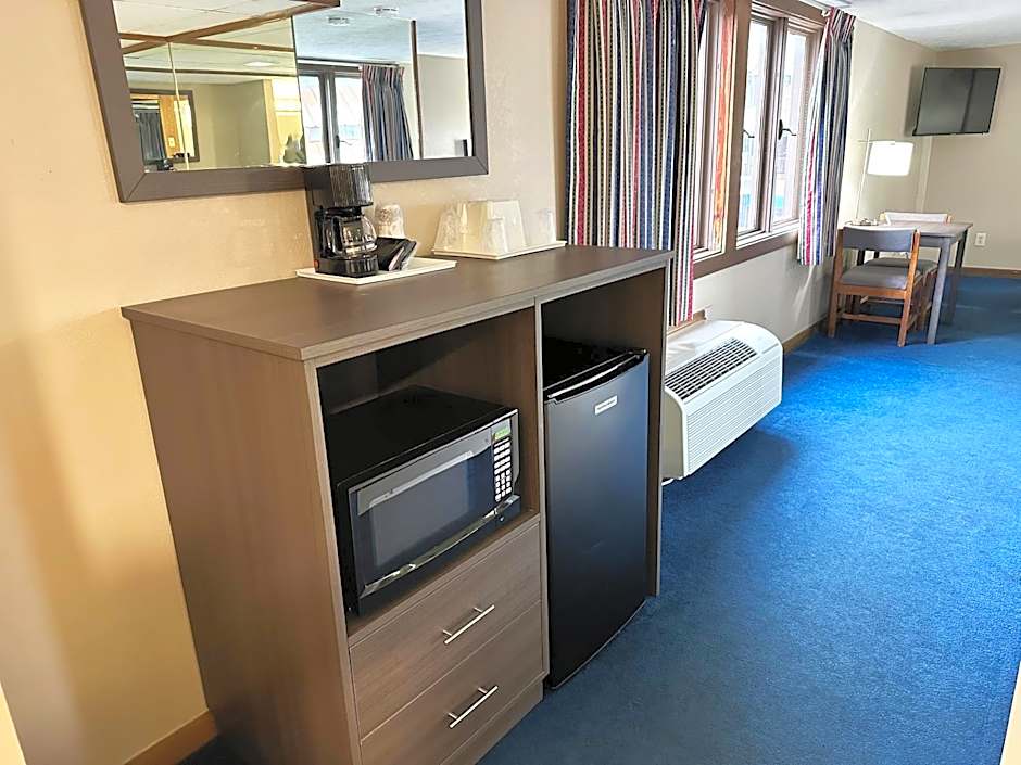 Sidney James Mountain Lodge