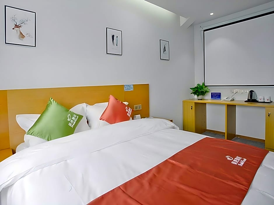 Shell Beijing Tongzhou District Universal Studios  – Beijing, NY