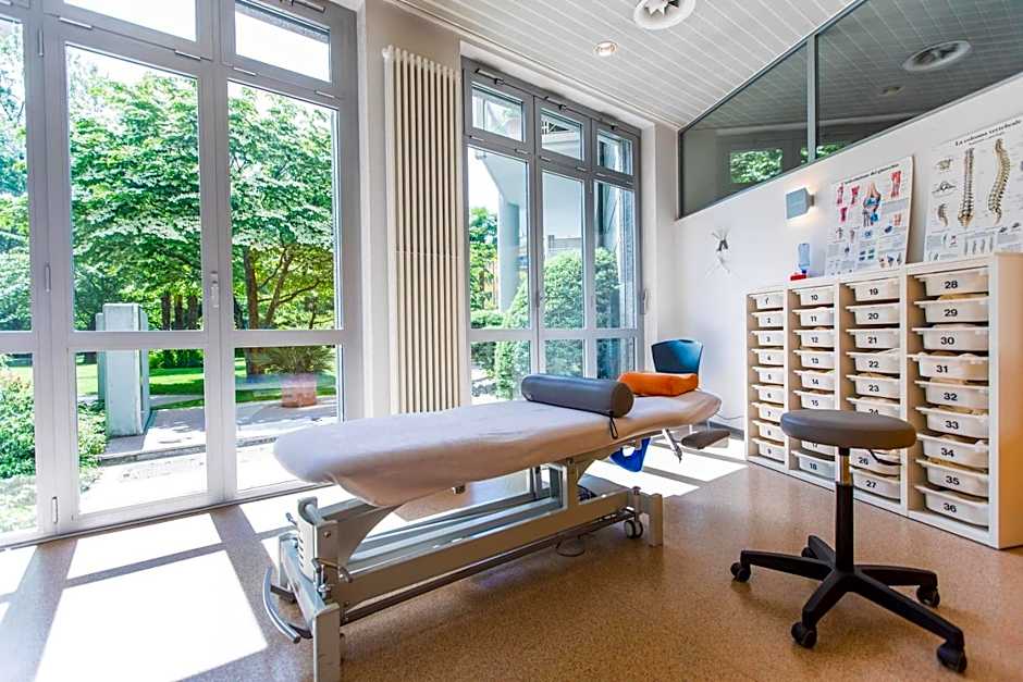 Tertianum Residenza Al Lido - Appartements & Restaurant