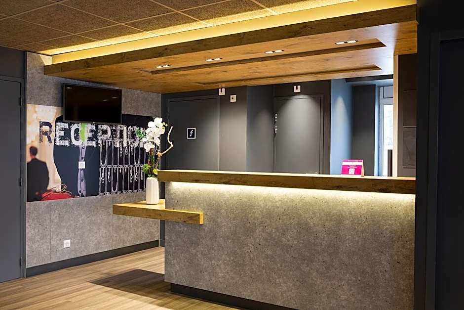 Ibis Budget Bourgoin Jallieu Centre