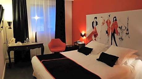 Hotel de Champagne