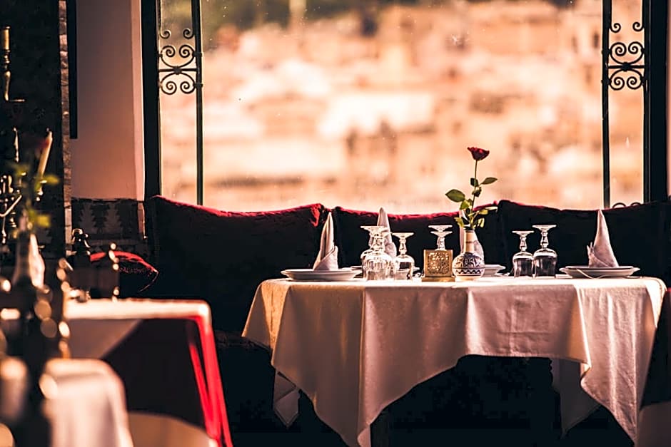 Dar Tazi - Medina View