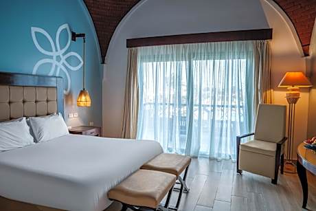 Superior Double or Twin Room with Pool View