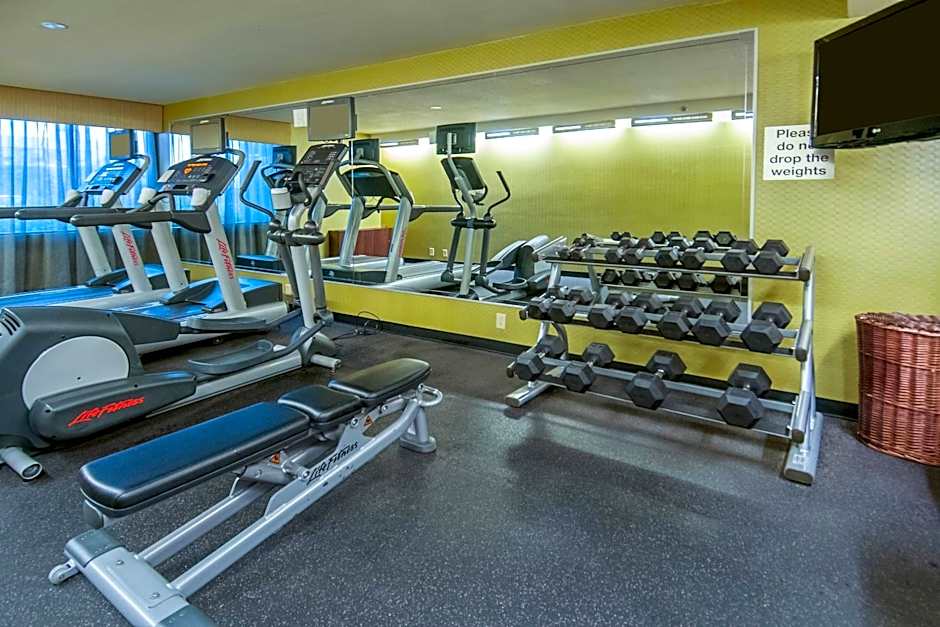 Fairfield Inn & Suites by Marriott Dallas Dfw Airport South/Irving