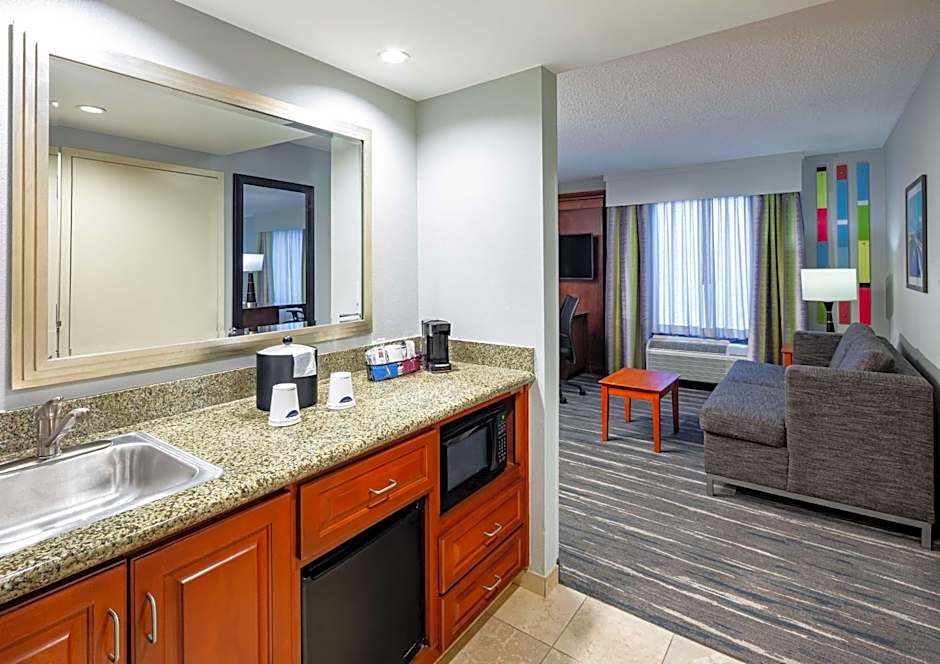 Hampton Inn By Hilton & Suites Mobile I-65-Airport Blvd., Al