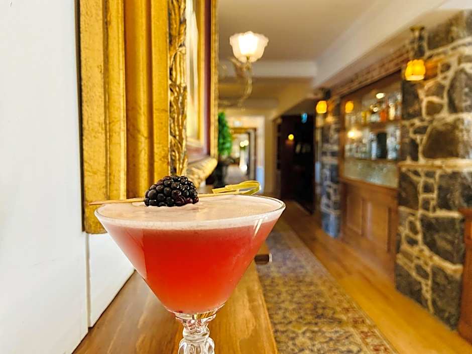 StoneHaven Le Manoir - Relais & Châteaux