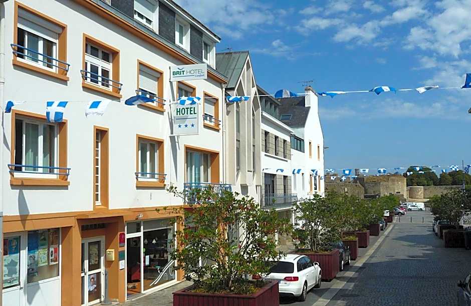 Brit Hotel des Halles