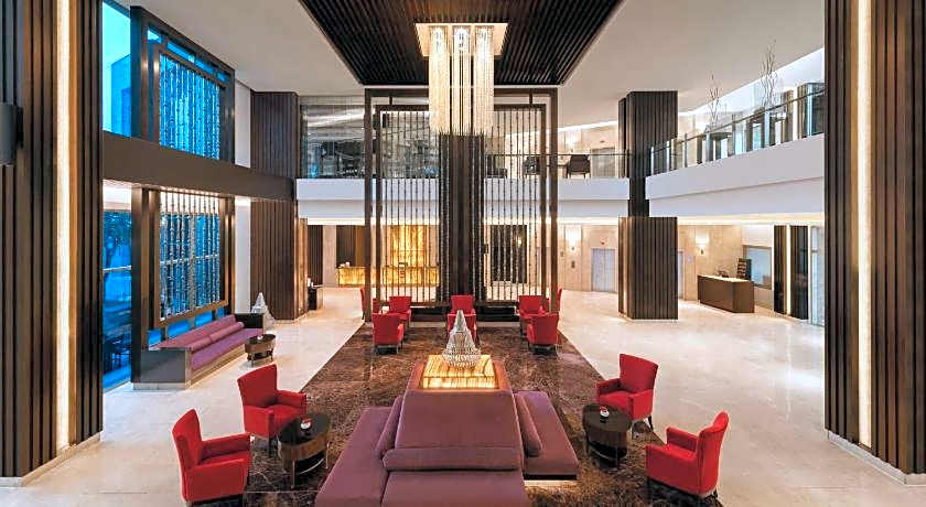 Courtyard by Marriott Gurugram Downtown