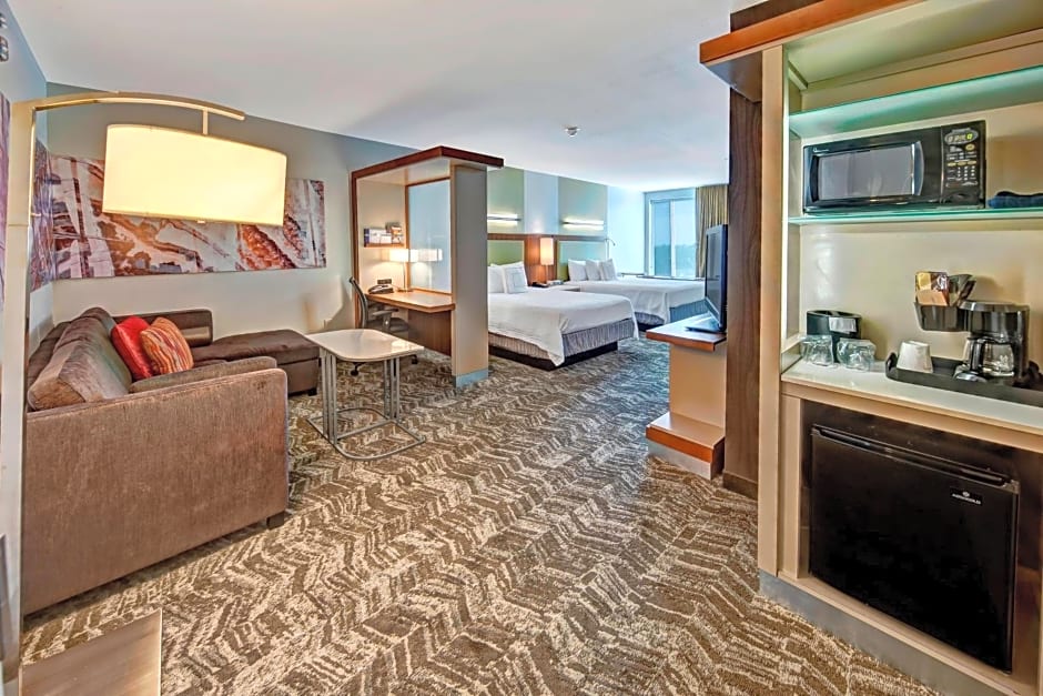 SpringHill Suites by Marriott Oklahoma City Moore
