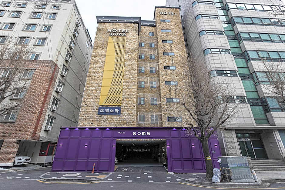 Soma Hotel