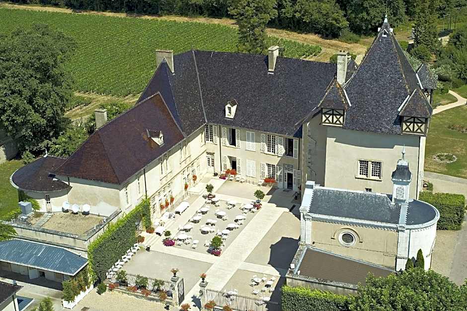 Chateau de Pizay