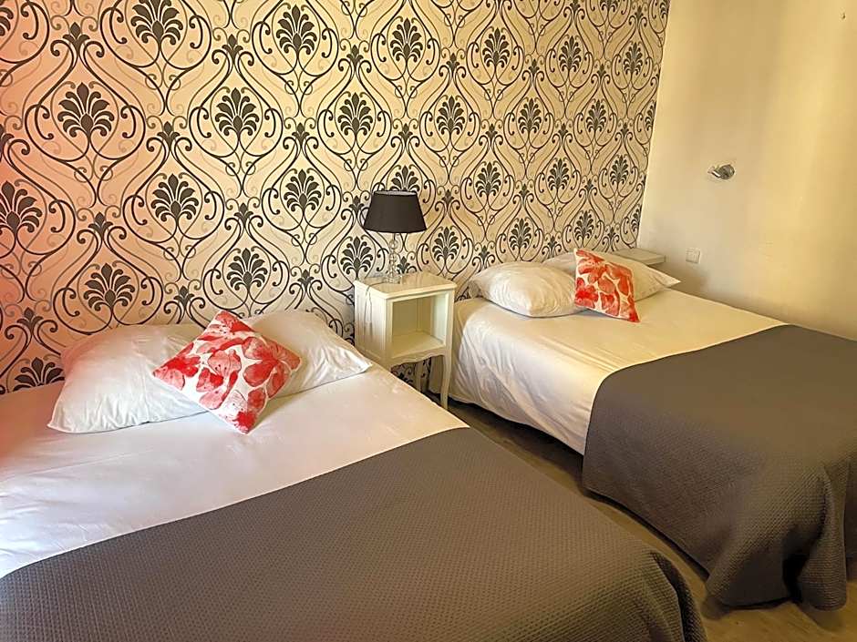 Hotel Au Chapon Fin