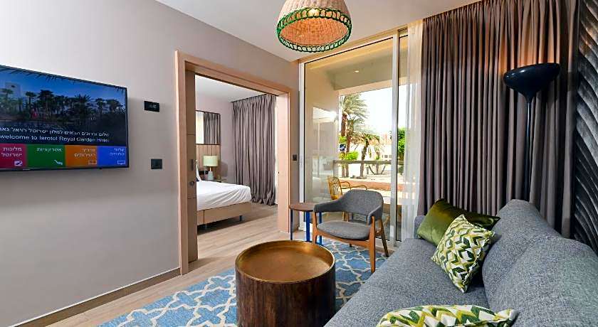 Isrotel Royal Garden All Suites Hotel