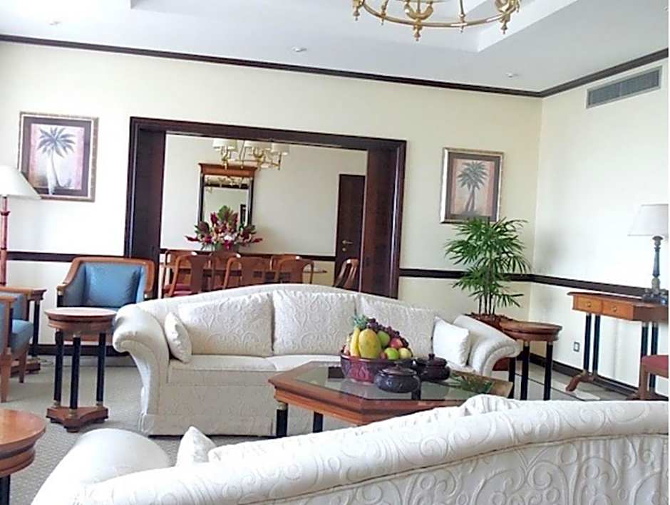 Dar es Salaam Serena Hotel