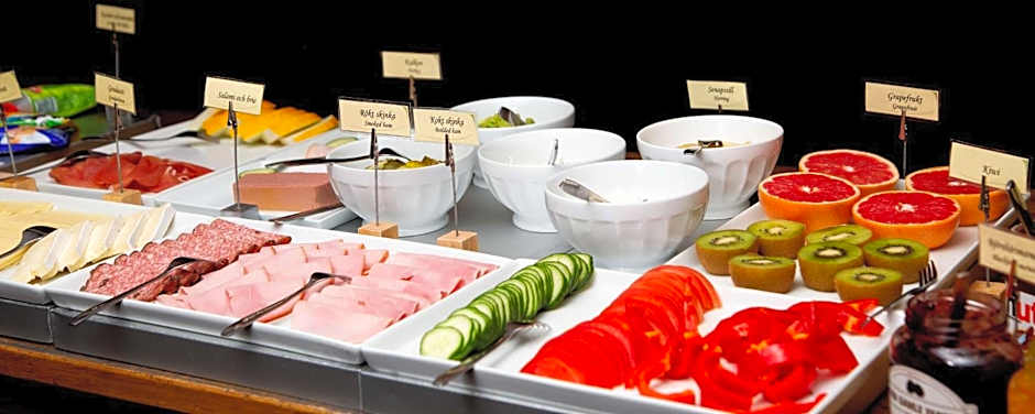 Sure Hotel by Best Western Algen