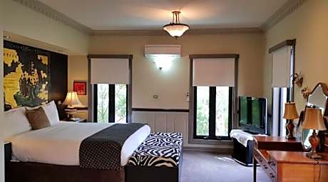 Two Bedroom Penthouse