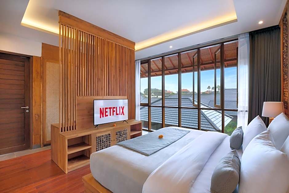 Teratai Villa Canggu by Ini Vie Hospitality