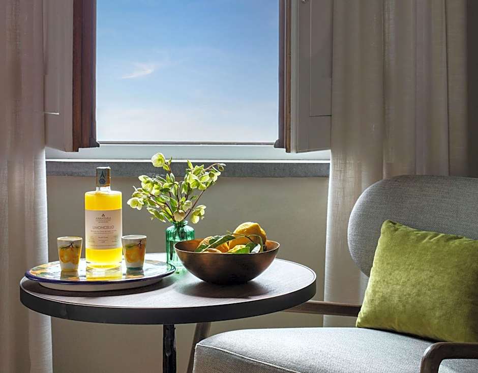 Anantara Convento di Amalfi Grand Hotel