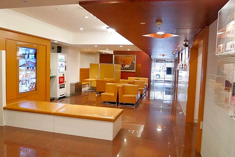 Yokohama Heiwa Plaza Hotel