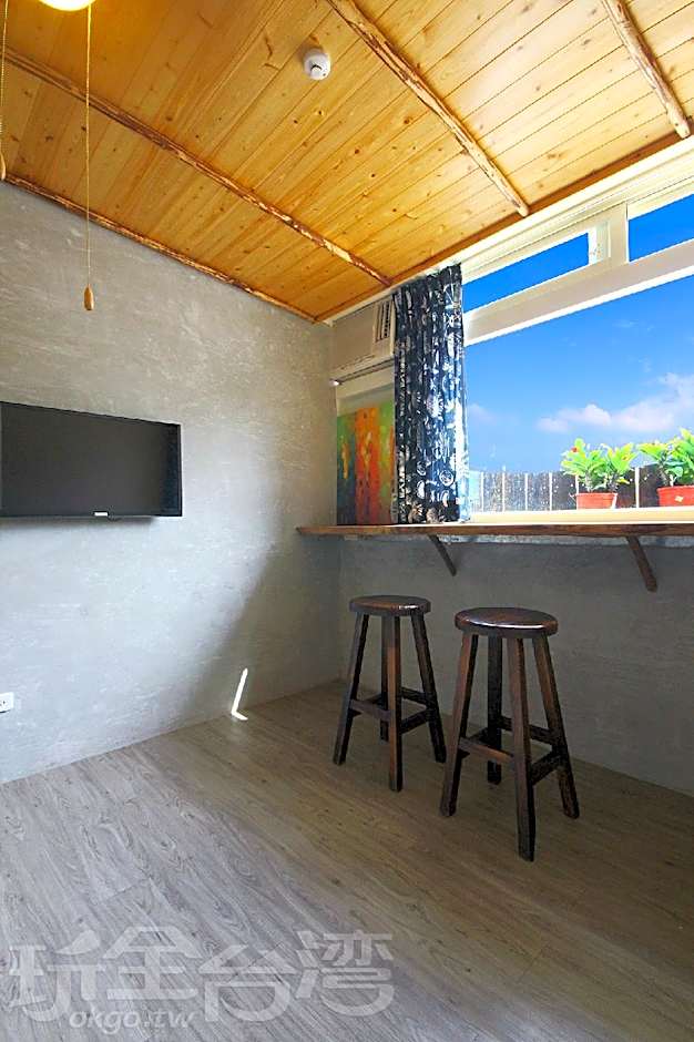 Orhangen Homestay – Dongshan